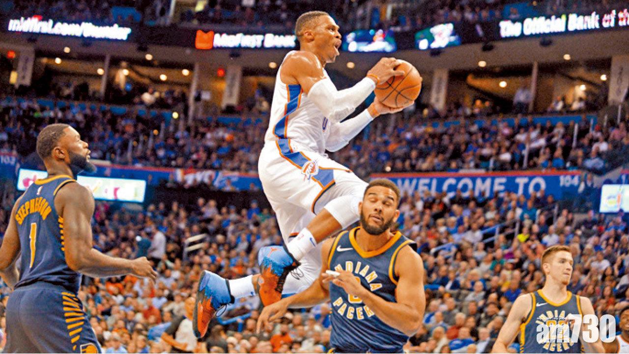 韋少三雙　保羅佐治倒戈戰挫溜馬