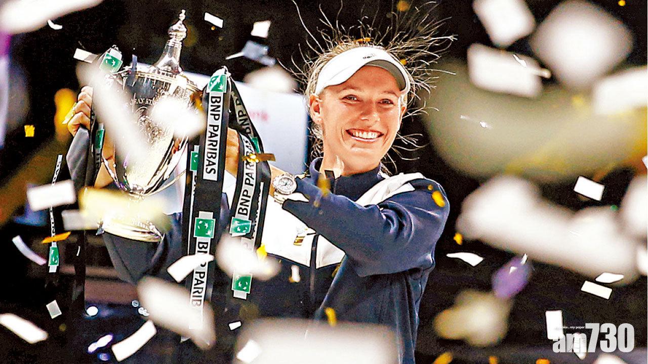 圖片新聞: 禾琪