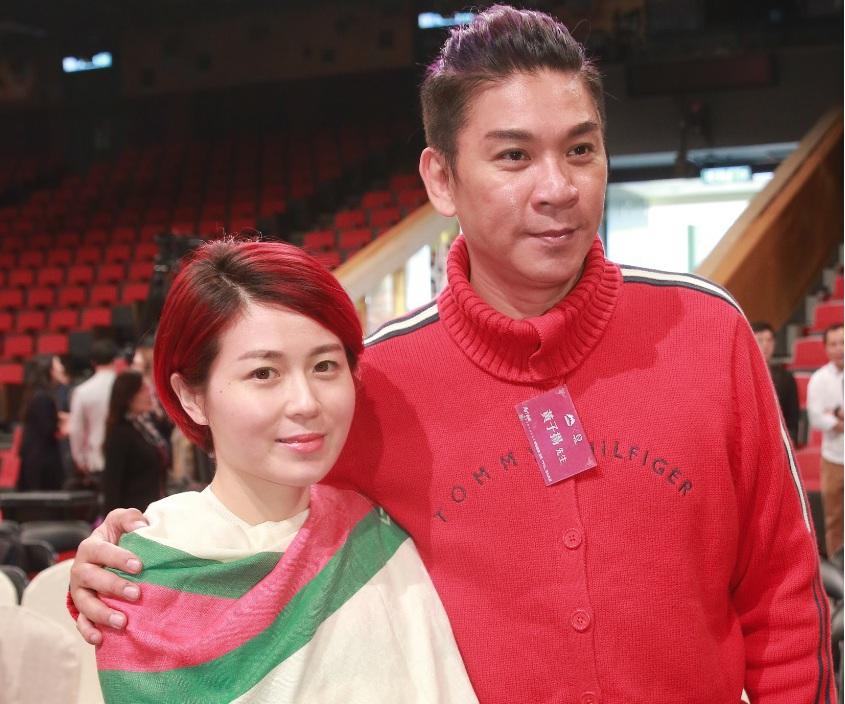 【即時娛樂】第三度再婚 黃子揚努力工作養太太