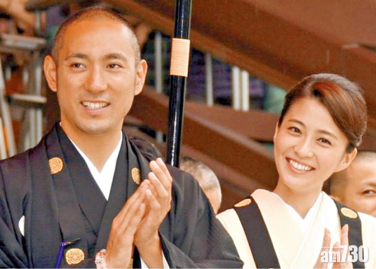 市川海老藏喪妻4月  自爆「有約會中人」