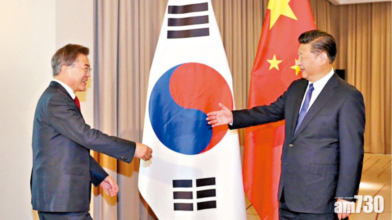 中韓元首見面或撤「限韓令」  韓媒：先看中國復播韓劇