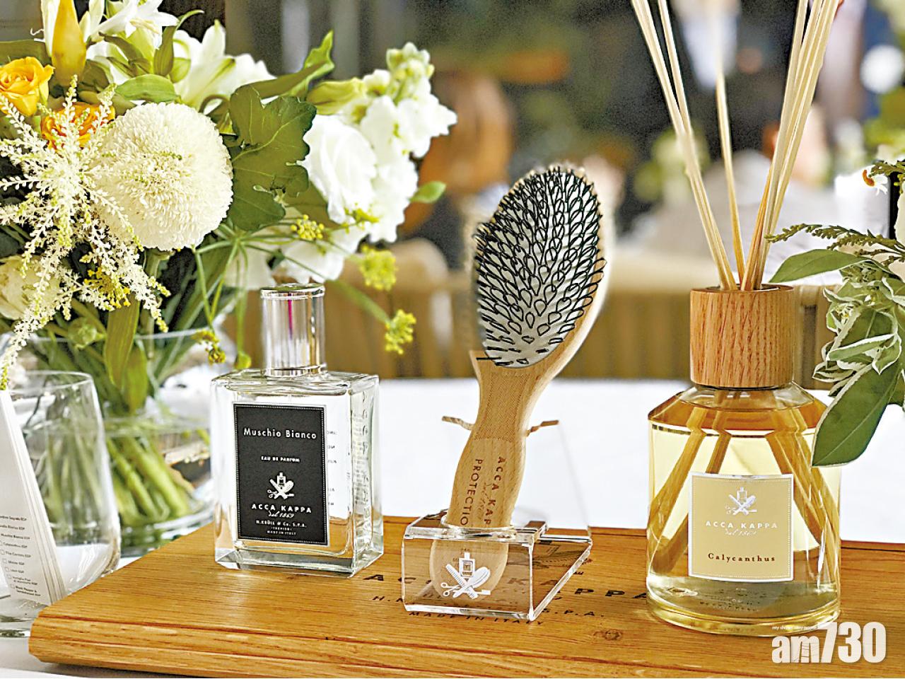 ACCA KAPPA老牌髮刷晒冷