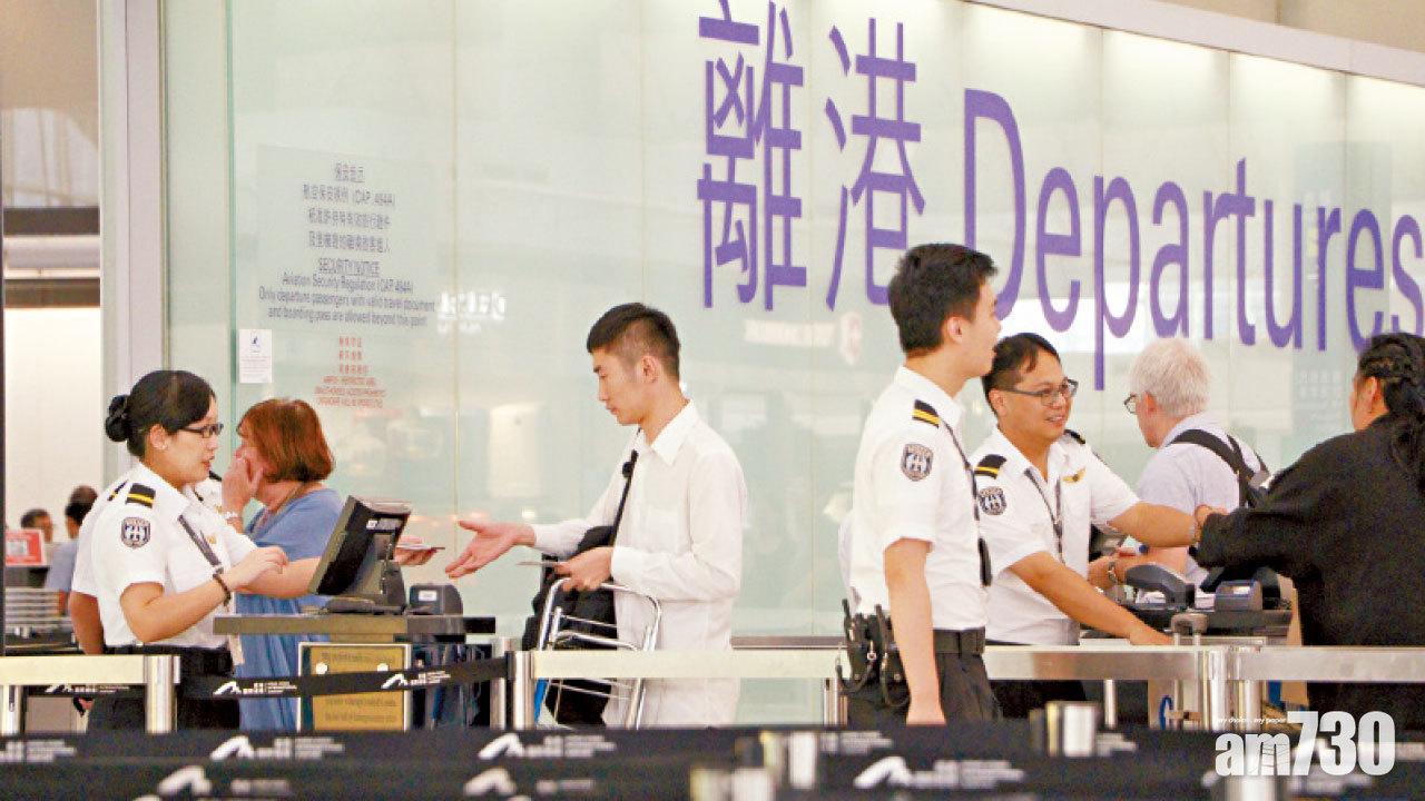 旅程未完結 42%港人訂下趟行程