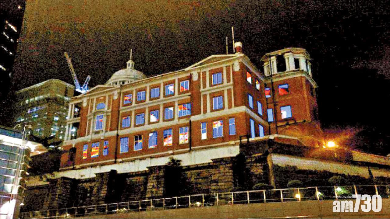 光影香港夜11月上映 文武廟鐘樓成表演舞台