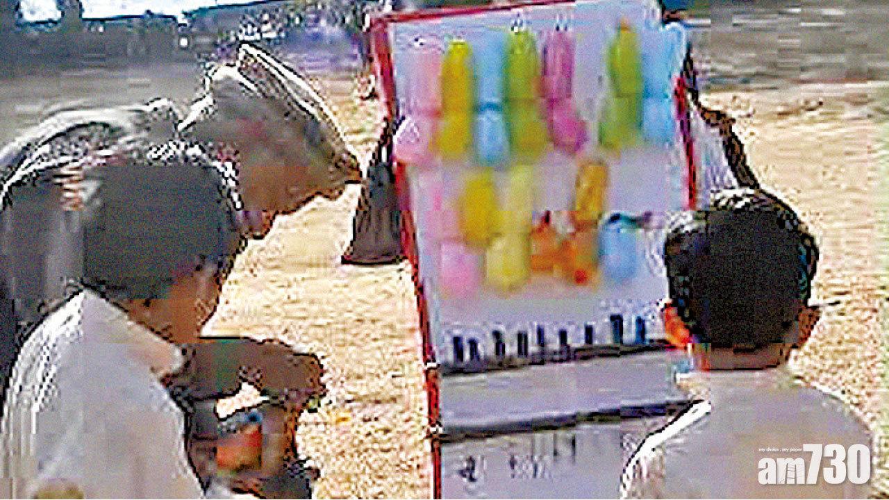 與童玩耍 看四眼雞丁 拉登私房錄像解封