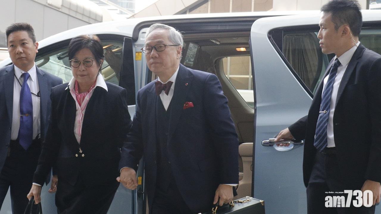 【曾蔭權案】法官回應陪審團  即使不處理發牌接受裝修屬貪污