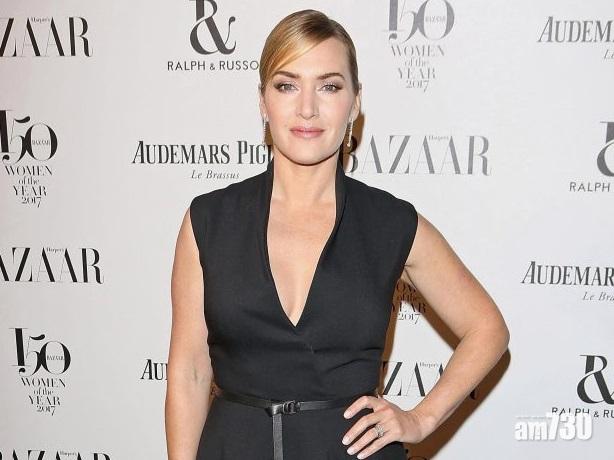 琦溫絲莉奪年度大獎