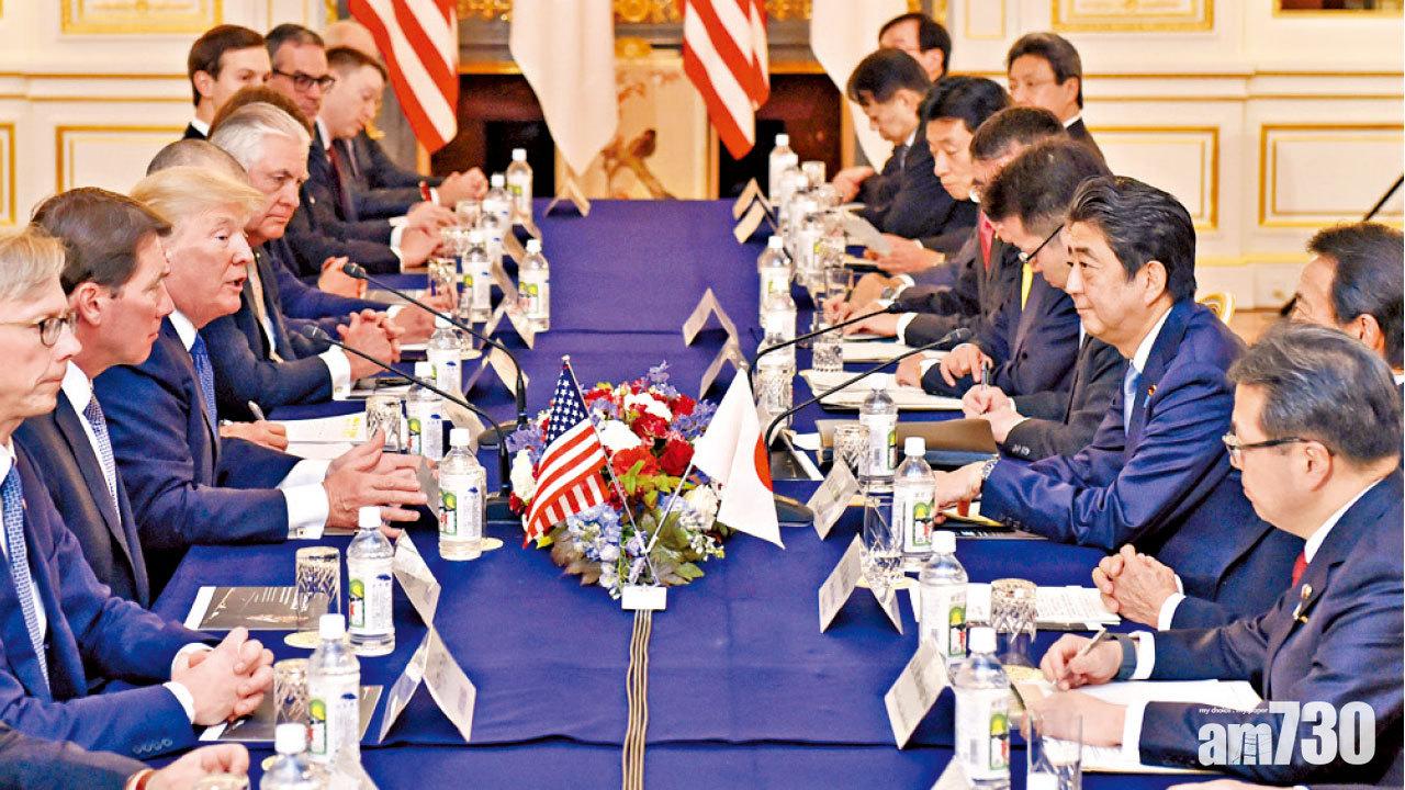 特朗普斥北韓威脅文明世界