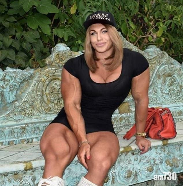 奀妹發威變女阿諾