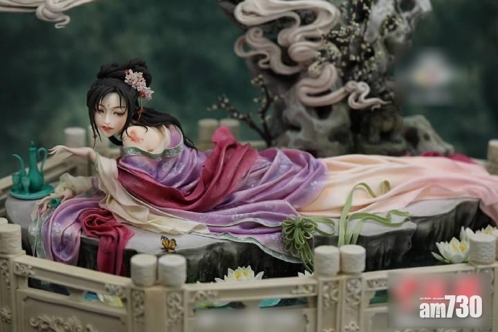 製武則天蛋糕 內地80後師傅獲國際金獎