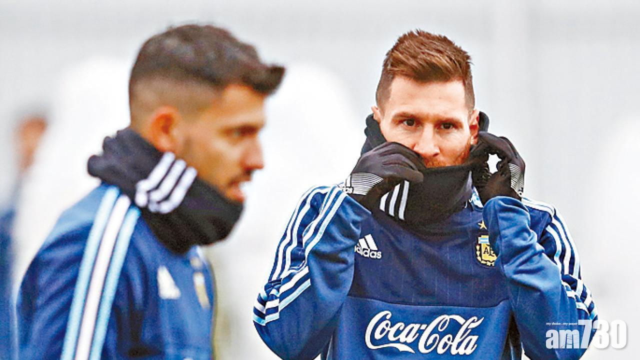 美斯憤怒反擊：阿根廷非由我話事