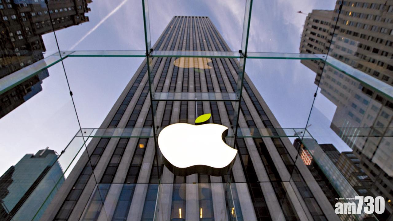 綠色和平科企評估 蘋果拋離三星華為