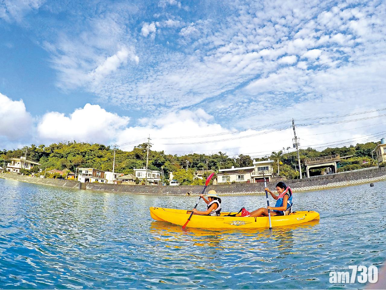 沖繩山原 真隱世紅樹林