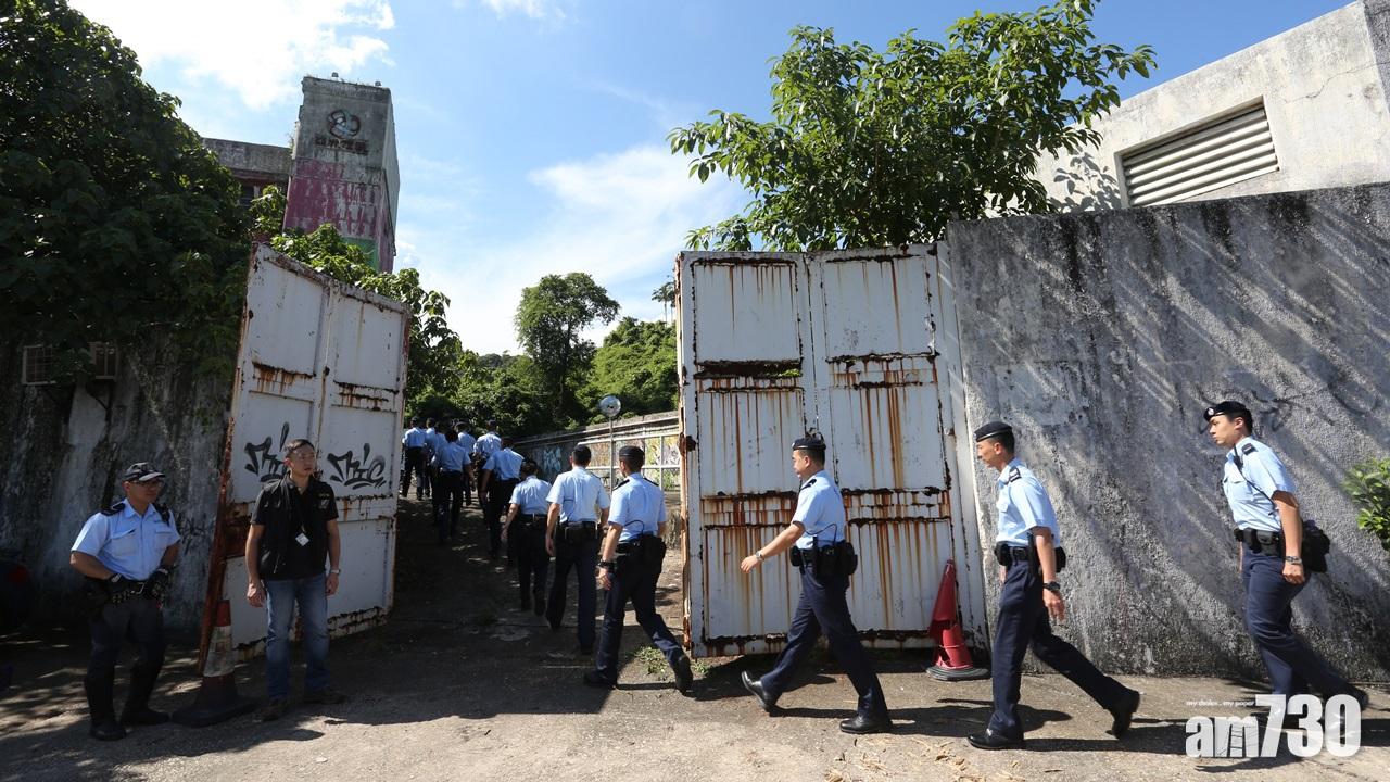 【蠔涌爆炸品案】法官提醒陪審團不應考慮被告政治立場