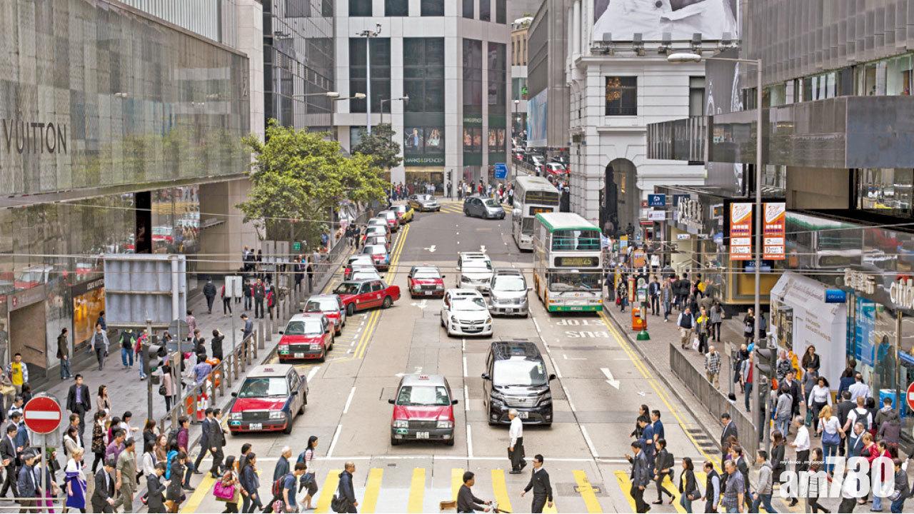 亞太區排尾五 港僱員實質加薪僅1.8%