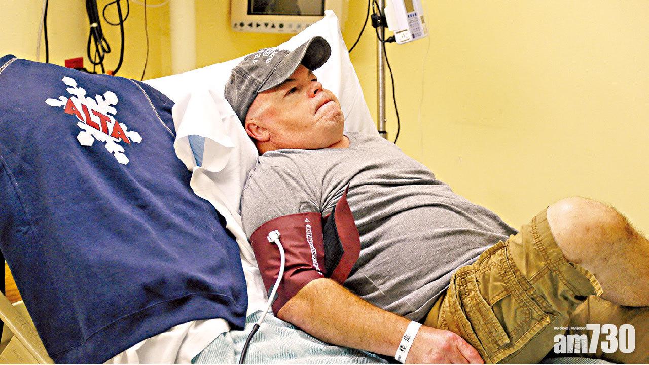 「迷你醫生」入人體 全球首例體內編輯基因