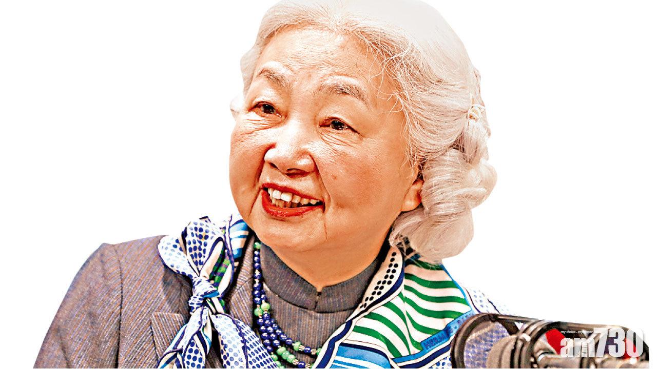 梁愛詩斥噓國歌行為愚蠢