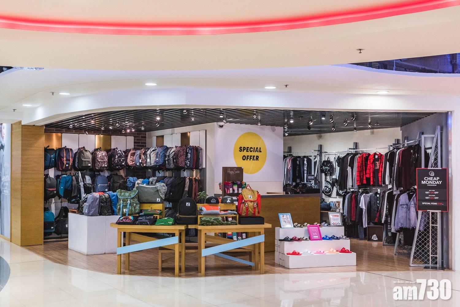 SPECIAL OFFER 期間限定店 $390買走Herschel Supply背囊