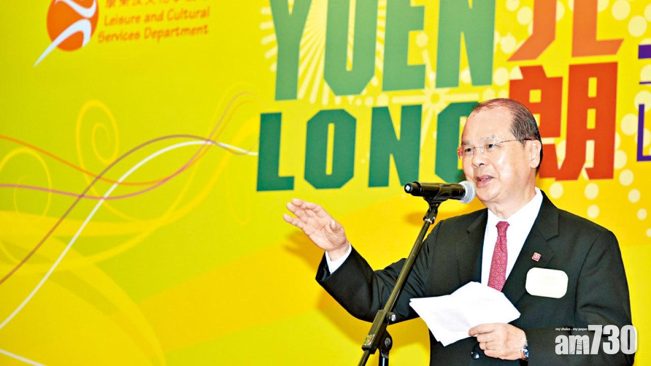 重提印花稅草案暫無期  張建宗否認為建制派助攻