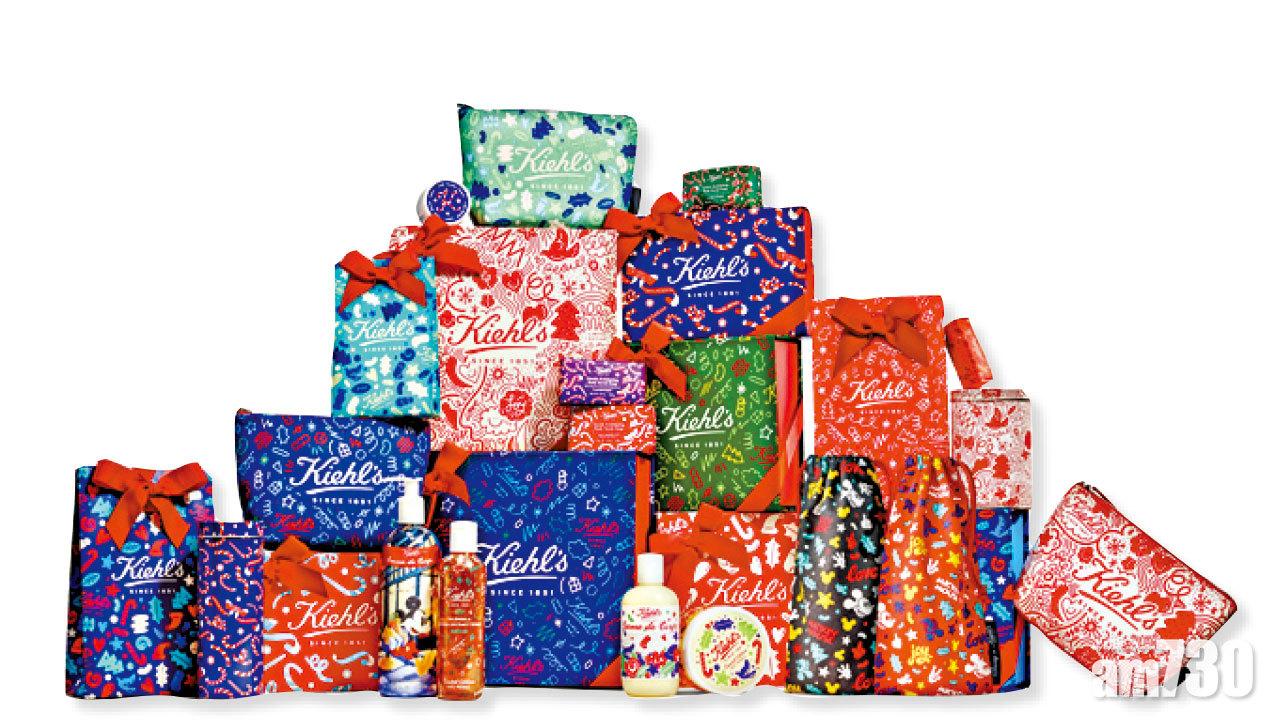 聖誕禮物傳達無限愛意