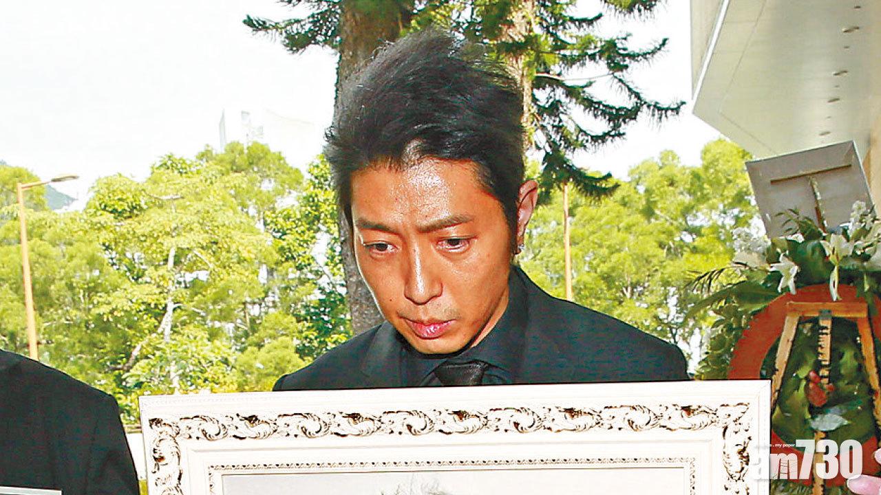 陳自強契仔徐君俊否認要Pat姨賣屋