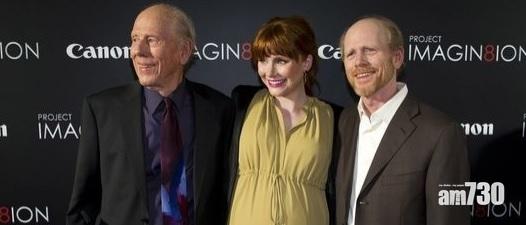 【即時娛樂】奧斯卡導演朗霍華父逝世 終年89歲