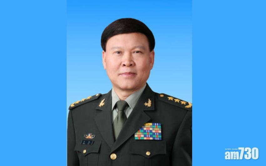 涉貪受查  原中央軍委委員張陽自縊亡