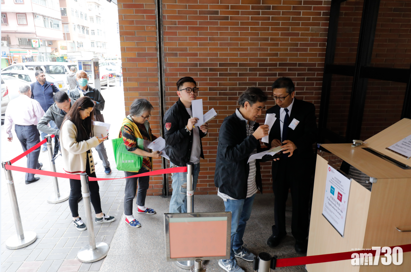 房協兩資助出售房屋 申請超額151倍破紀錄