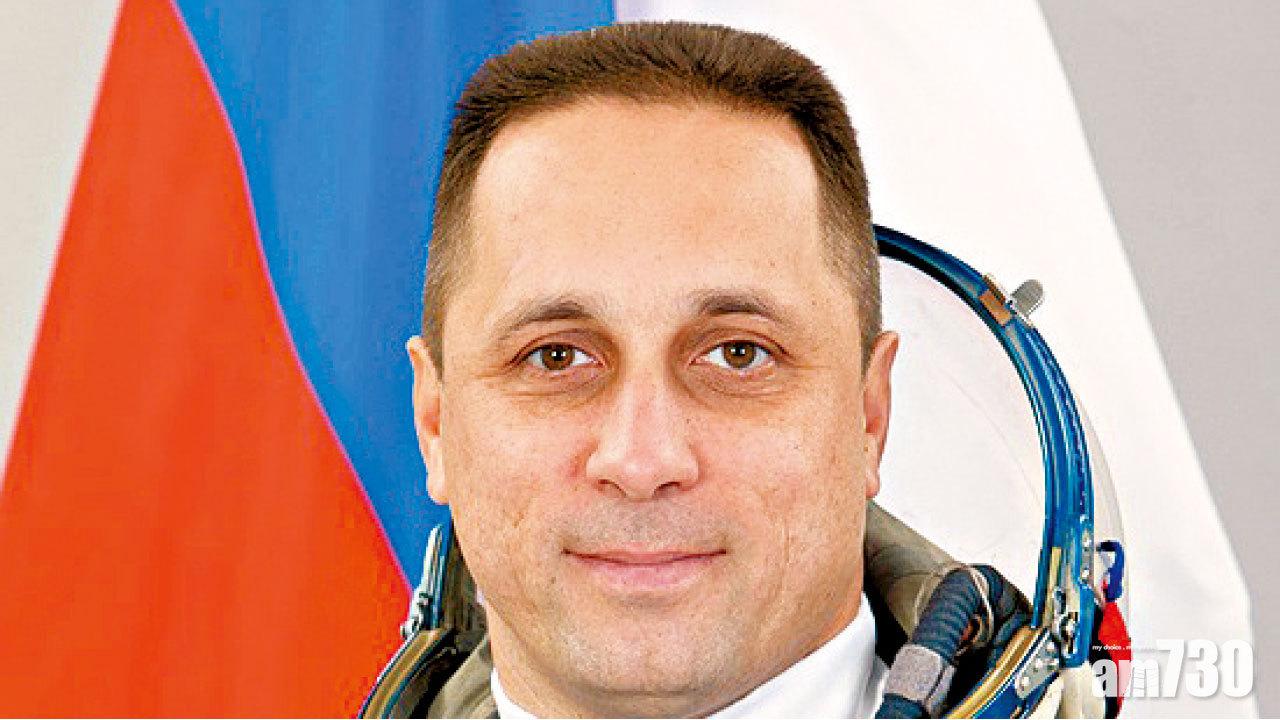 俄太空人︰首發現太空細菌