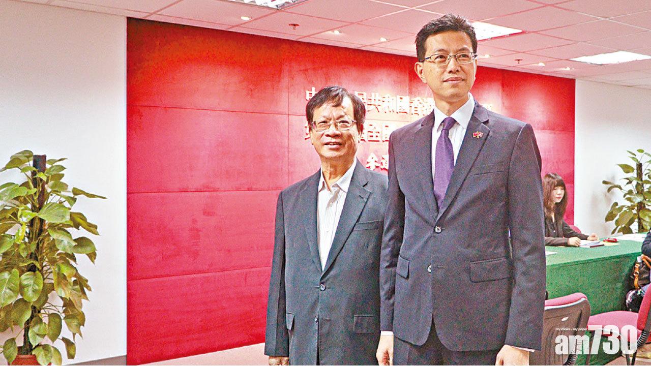 鄭耀棠爭連任人大 斥郭家麒拒簽聲明荒謬