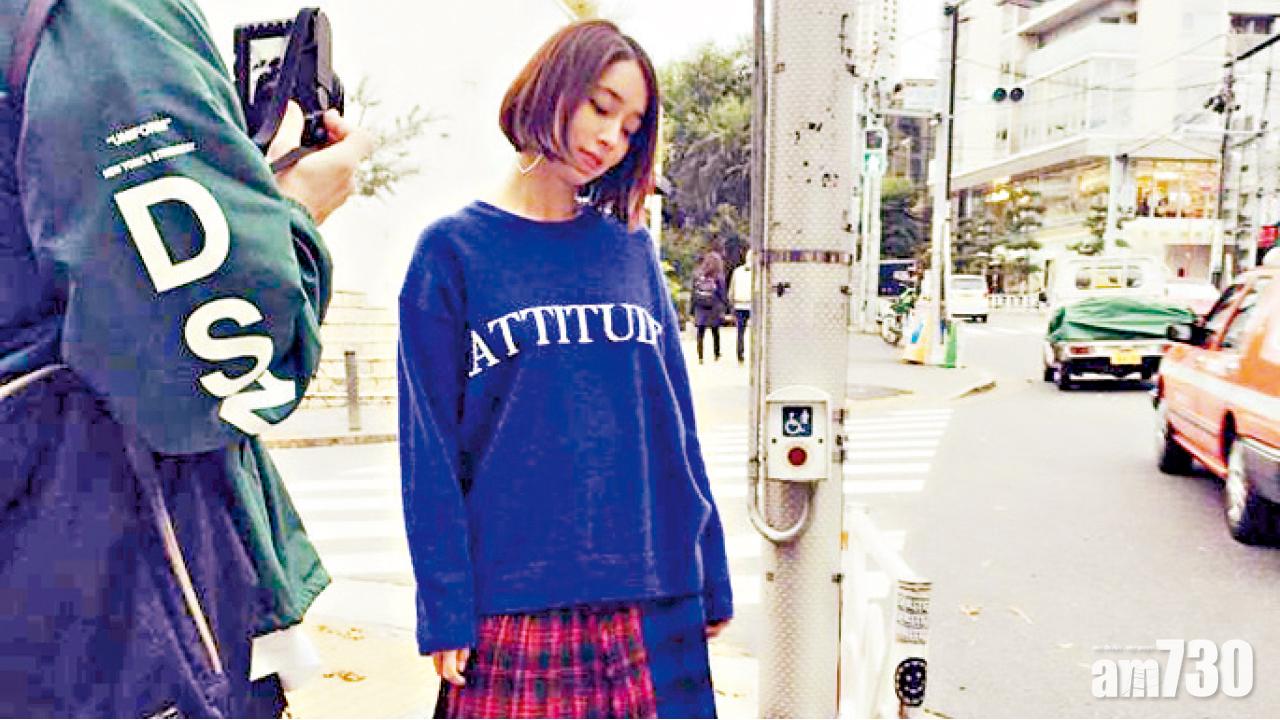 由性感OL到街頭潮女 「時尚人妻」李珉廷形象百變