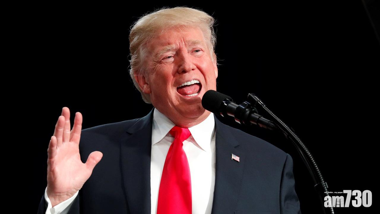 特朗普再嘲諷金正恩為火箭人及病態小狗