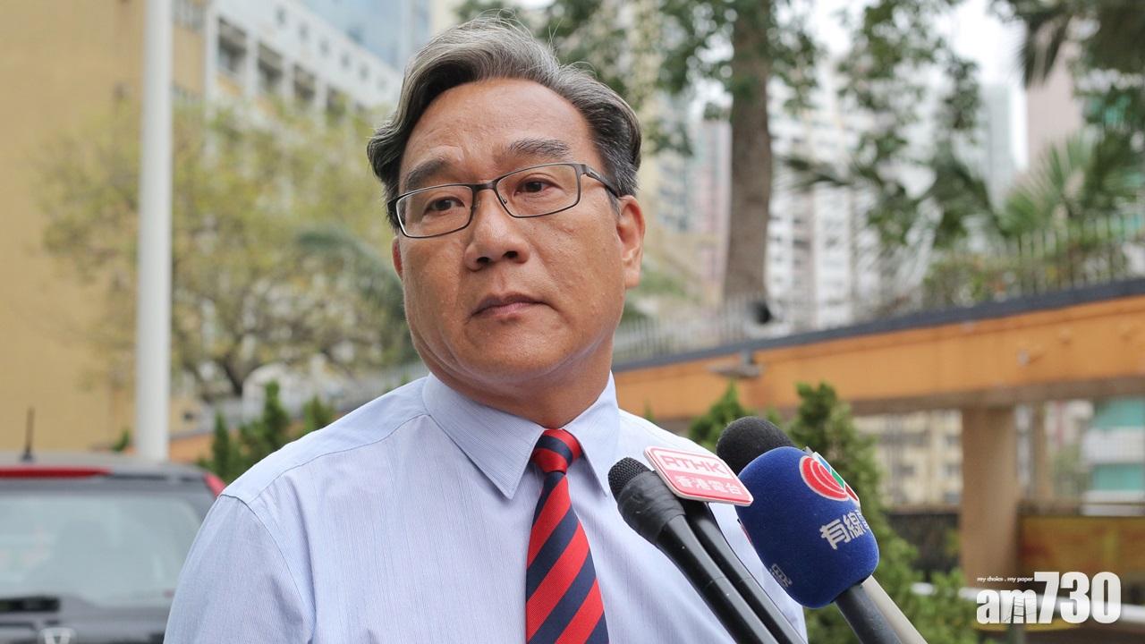 呂麗瑤稱曾遭性侵  培正：若進行訴訟或刑事檢控會全力配合