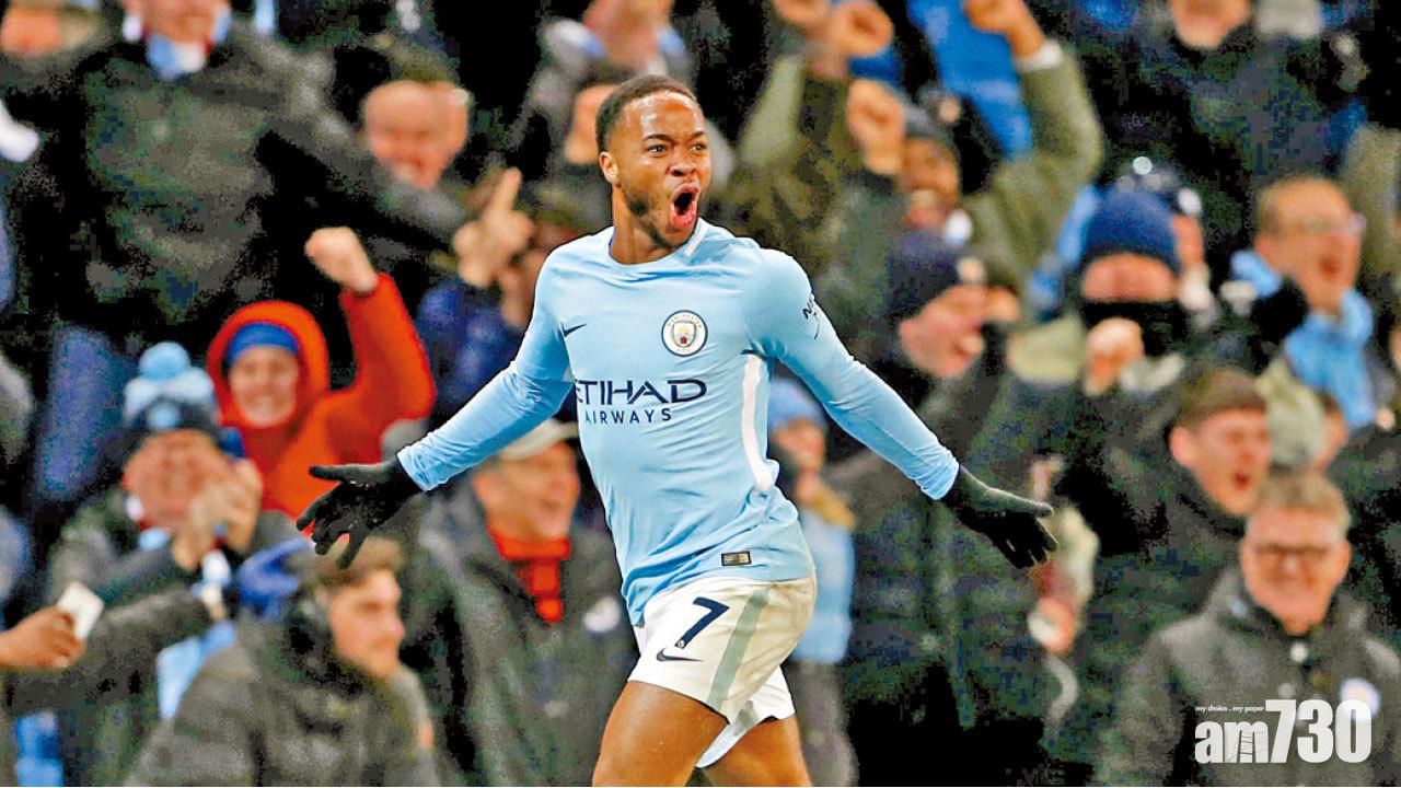 補時絕殺聖人 史達寧又做曼城救世主