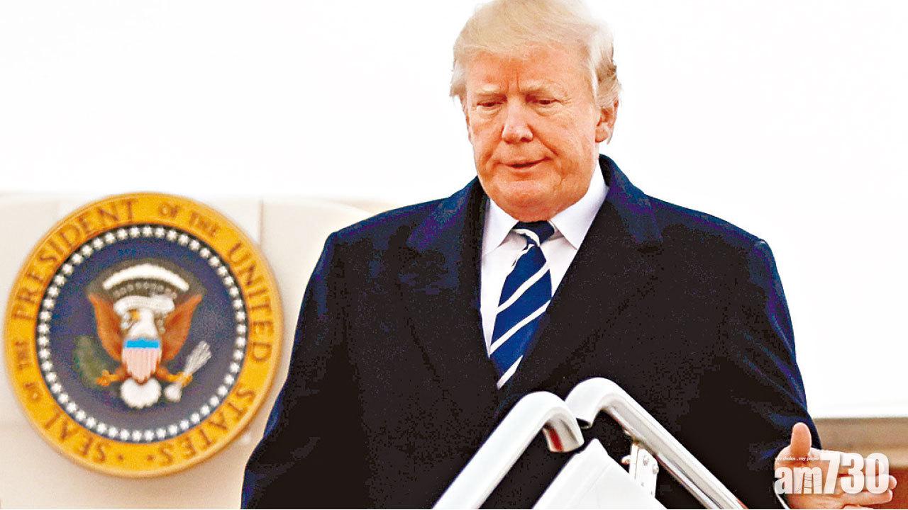 貼文認早知弗林瞞FBI  特朗普疑礙司法公正