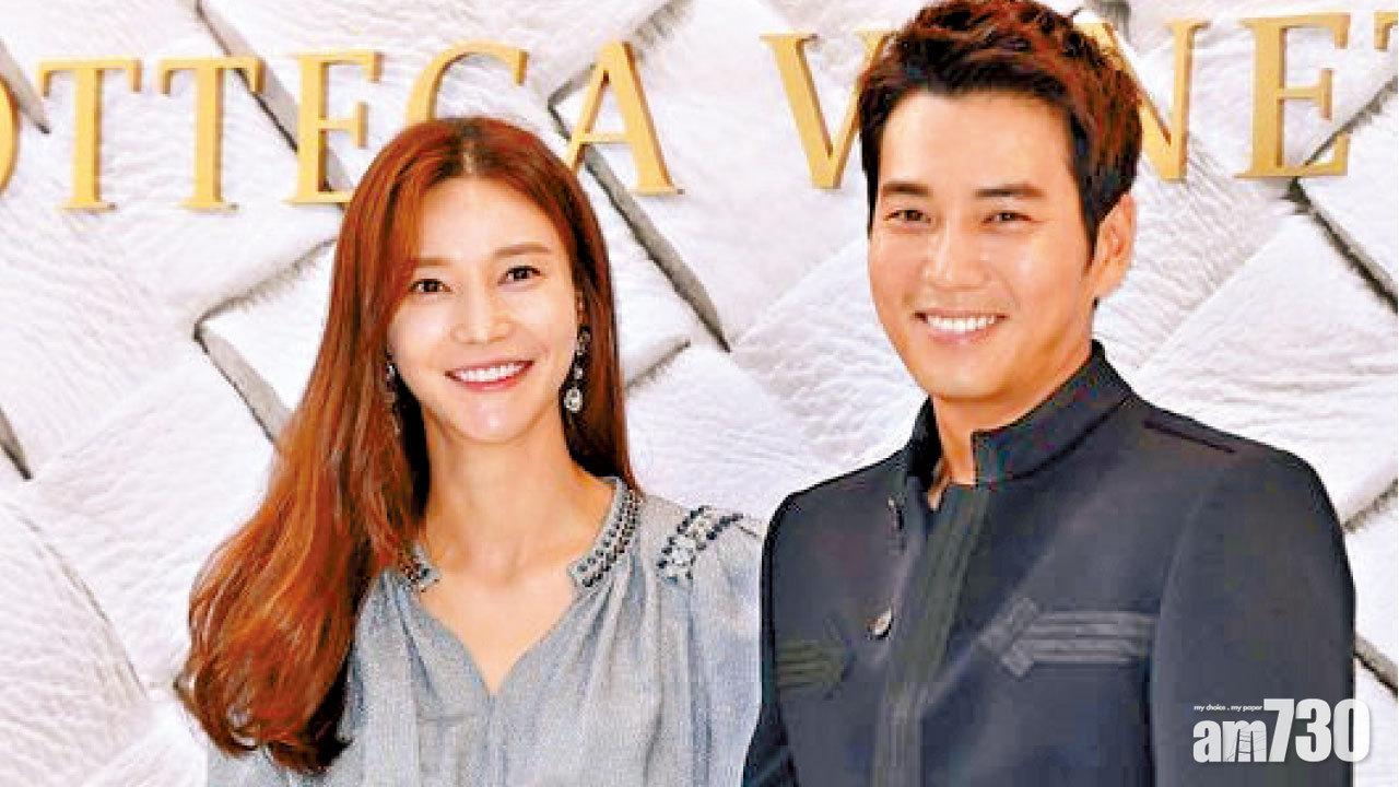 車藝蓮宣布懷孕升格當媽