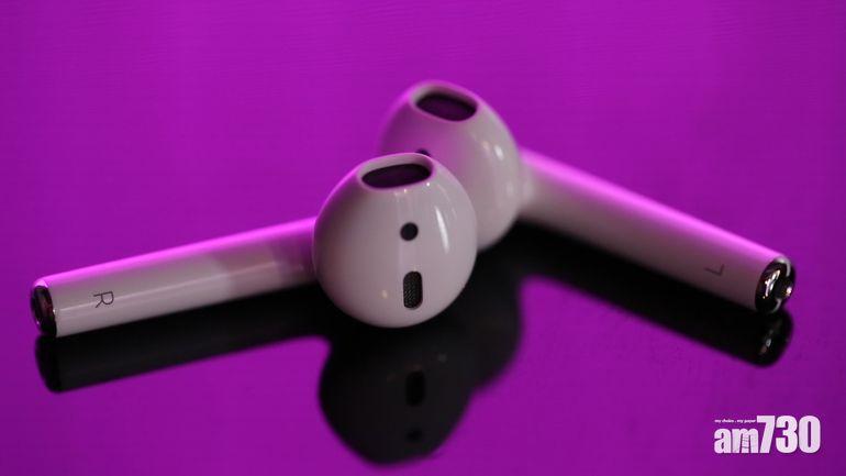 分析預測AirPods明年出貨量為今年兩倍