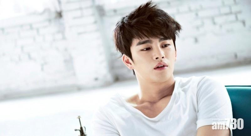 【即時娛樂】30歲徐仁國認愛23歲朴寶藍