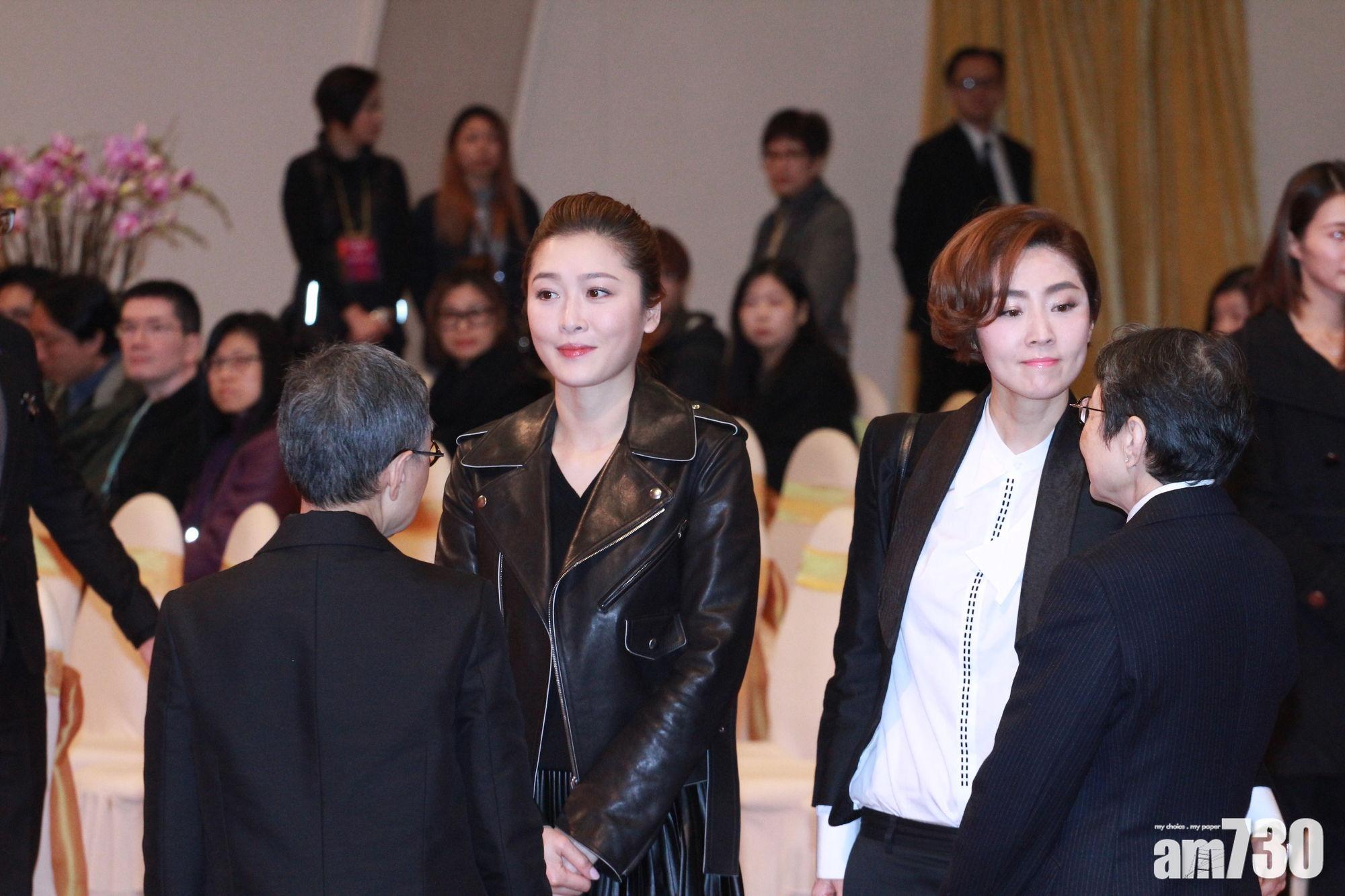 【即時娛樂】周麗淇唔捨得方逸華離開