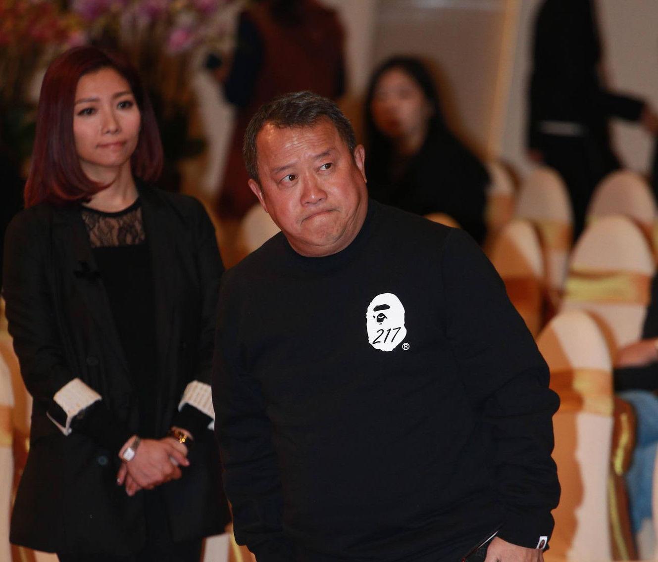 【即時娛樂】曾志偉讚方逸華一啲都唔孤寒