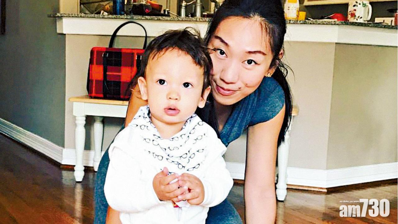 2歲兒哭喊 父親暈倒   華裔女鋼琴家︰餵母乳被趕落機