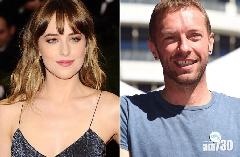 【五十道色戒女星新戀情】狄高達、Chris Martin去以色列拍拖