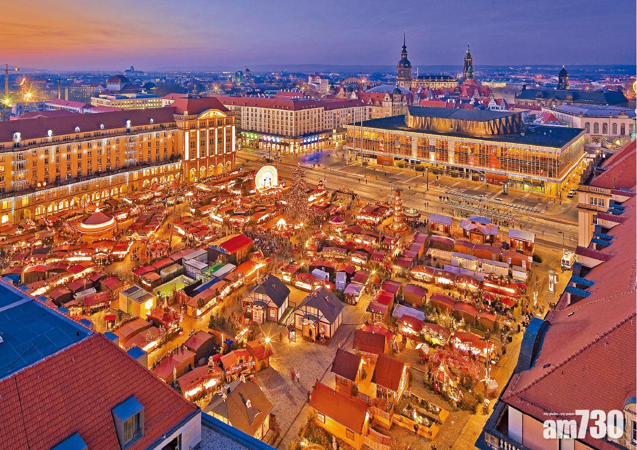 德累斯頓 懷舊聖誕重尋歲月流金