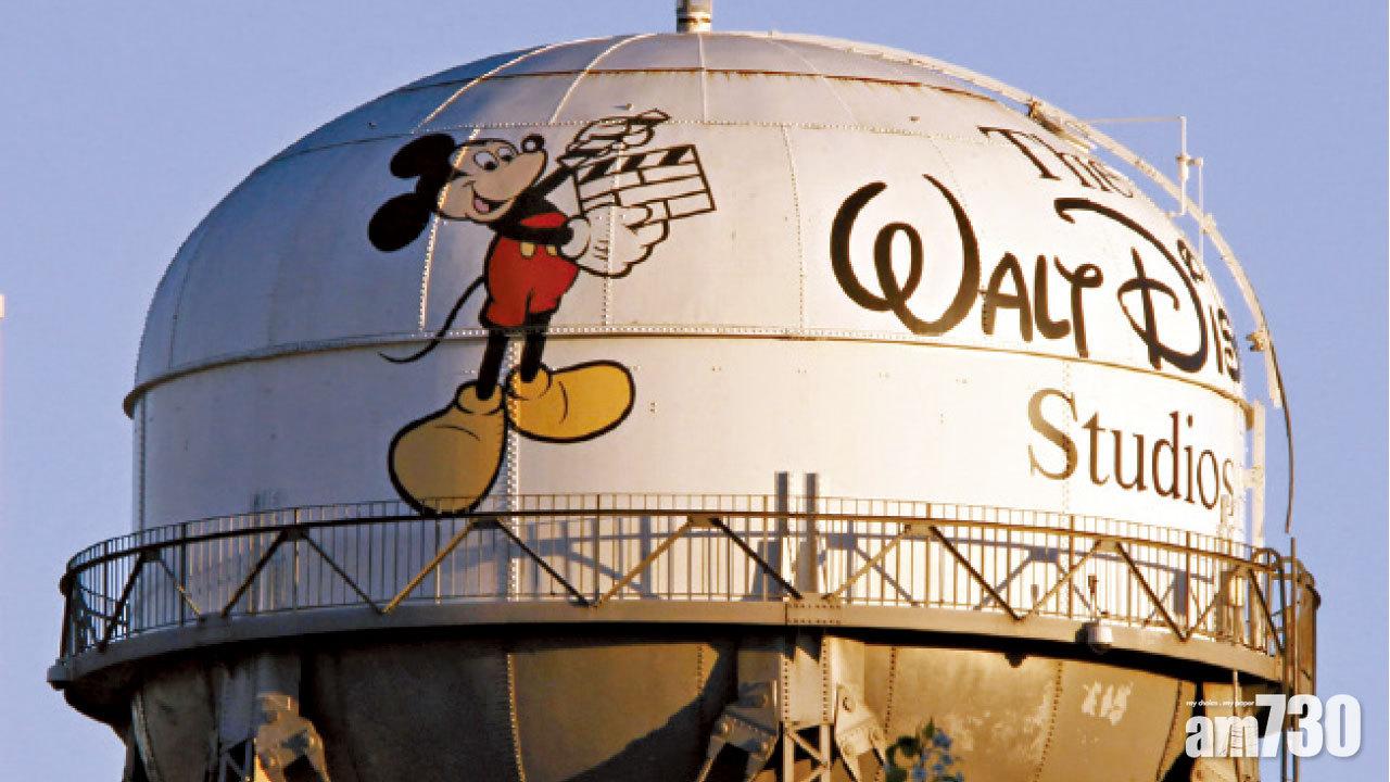 迪士尼4087億世紀收購