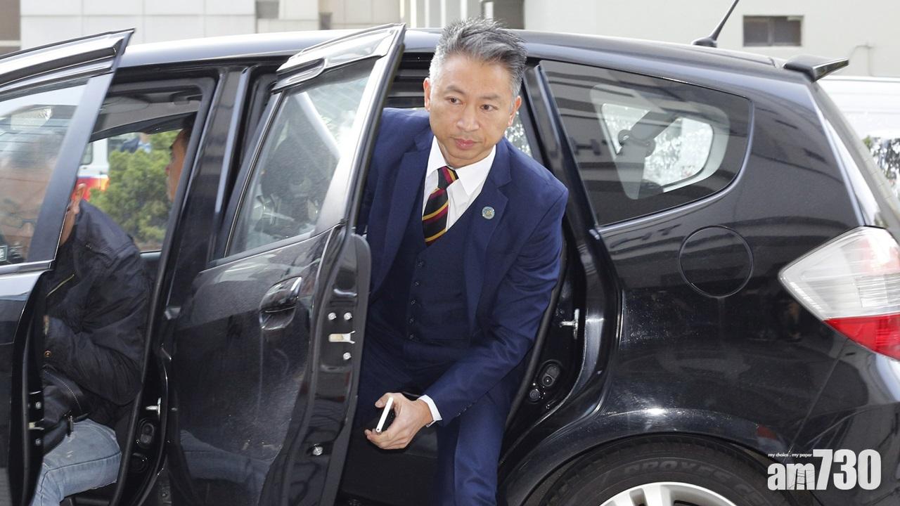 【七警案】上訴庭批准黃祖成上訴許可申請