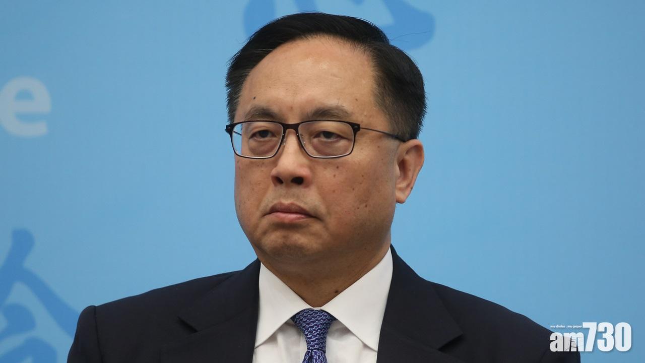 楊偉雄稱藍圖非常進取務實