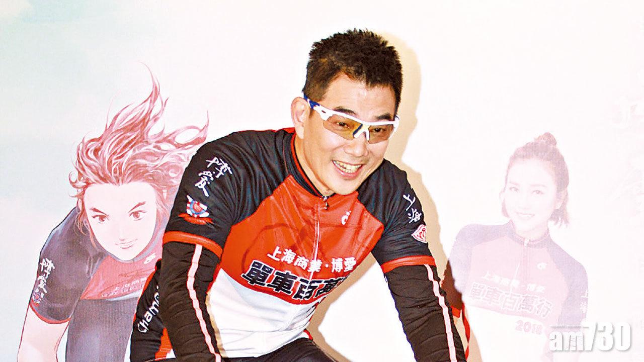 任賢齊為新戲增30磅