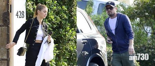 【即時娛樂】李安納度與20歲嫩模父女戀 