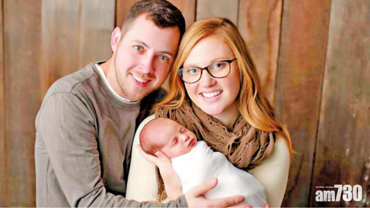 冷凍25年胚胎出世 母女差「1歲」