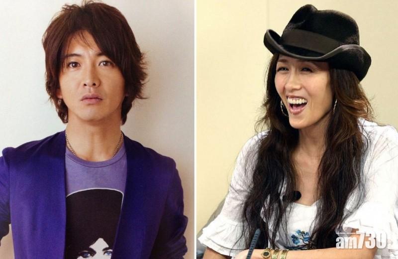 【即時娛樂】「最討厭夫婦」木村拓哉工藤靜香冧莊奪冠